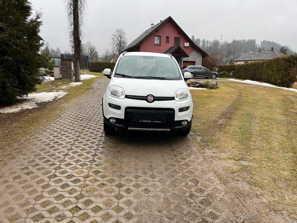 FIAT PANDA 0.9 i 4x4 - 3