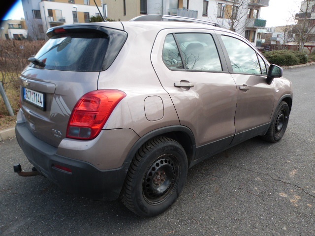 Chevrolet trax 1.4 - 3
