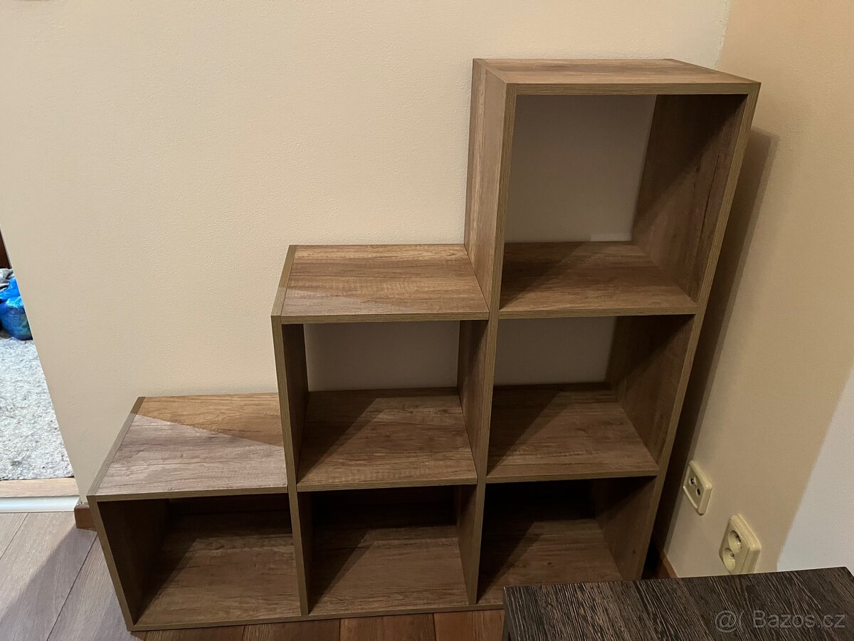 Obývací stěna - 3