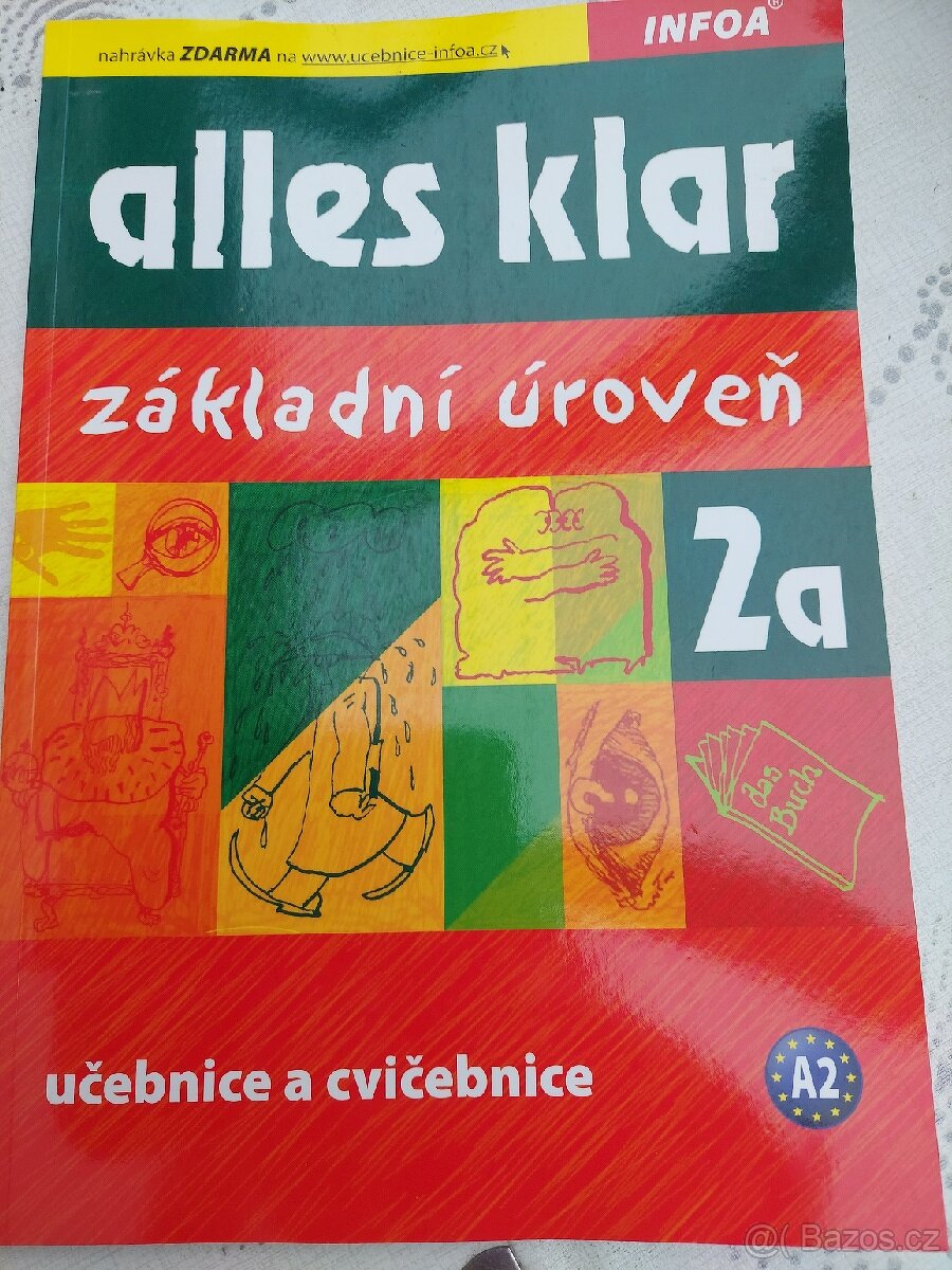 Učebnice a knihy - 3