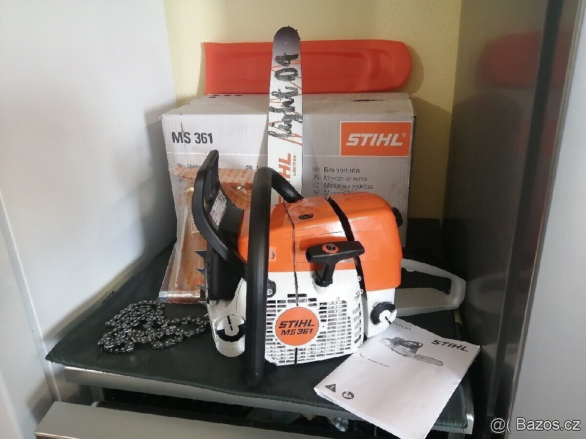 Stihl MS 361 - 3