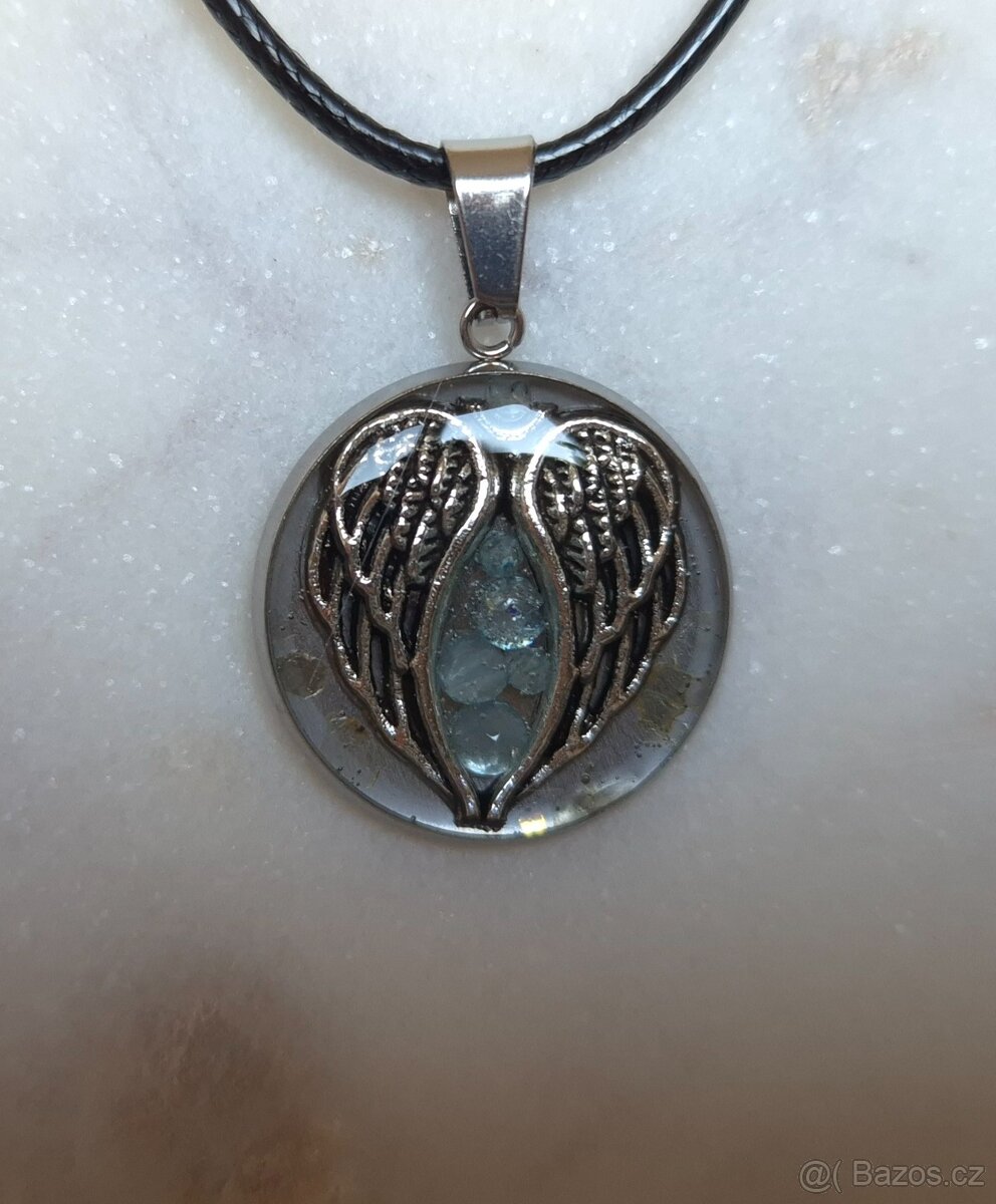 Přívěsek TOPAZ - 3