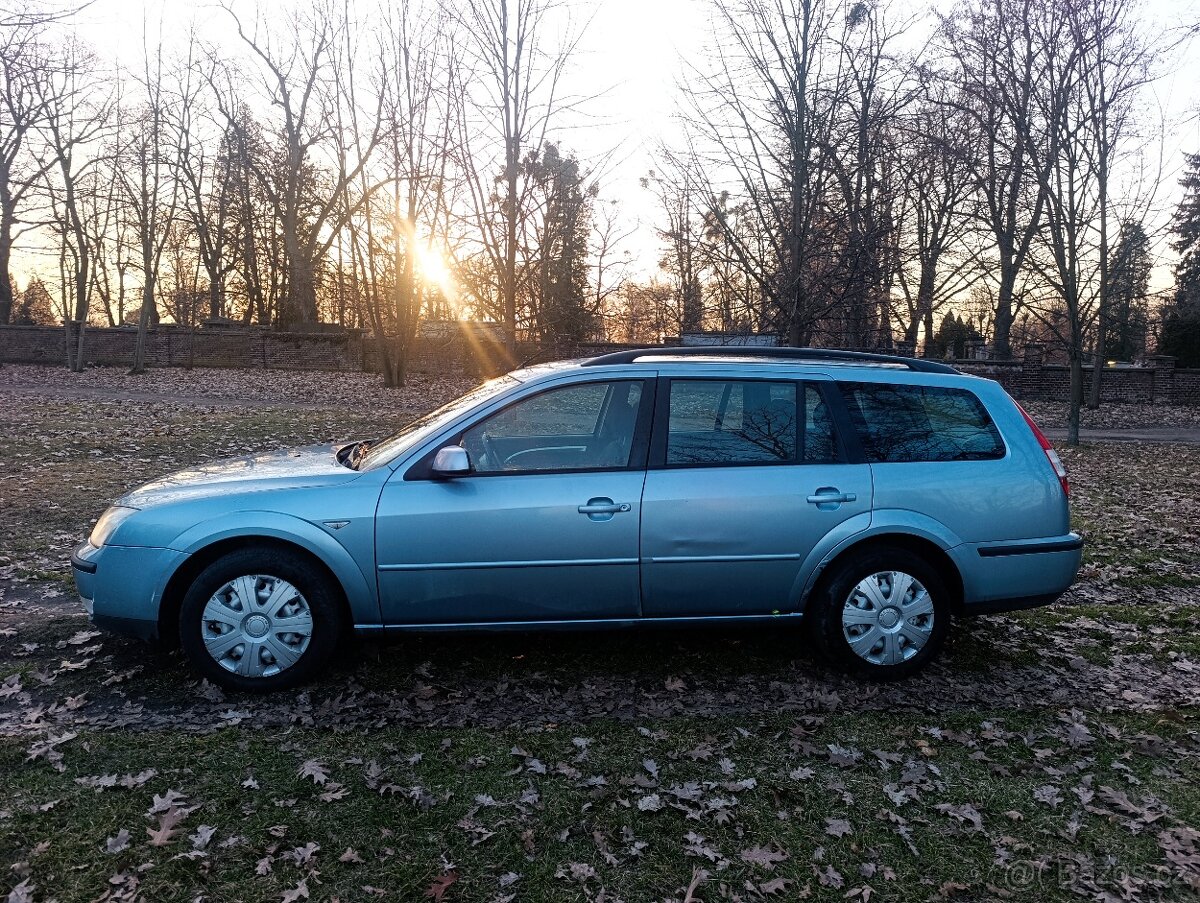 Ford Mondeo 2.2 TDCi 115 kW - 3