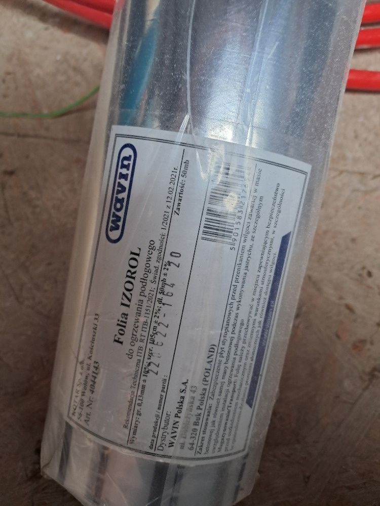 Potrubí podlahového topení Rehau - 3