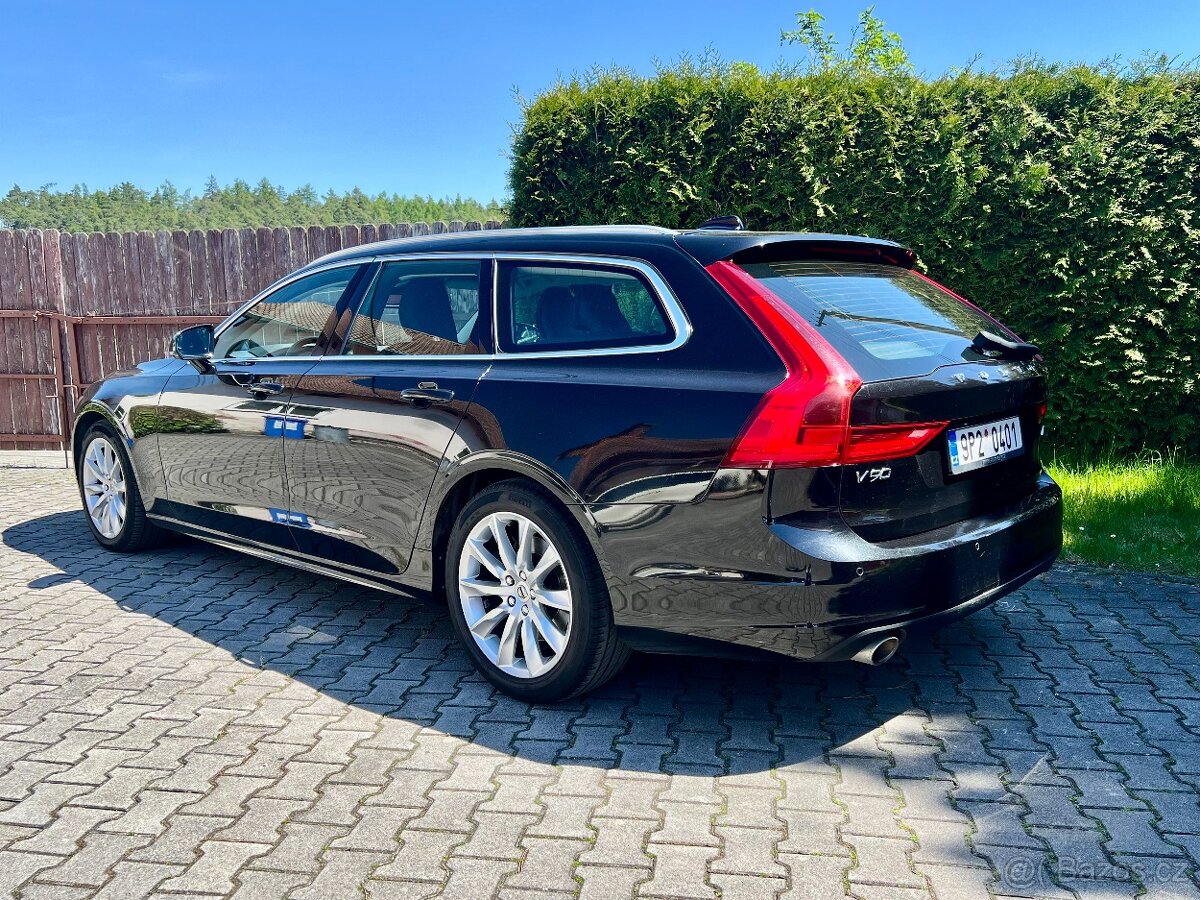 Volvo V90 2,0 T4 Drive-E R-Design Auto / 2019 - 3