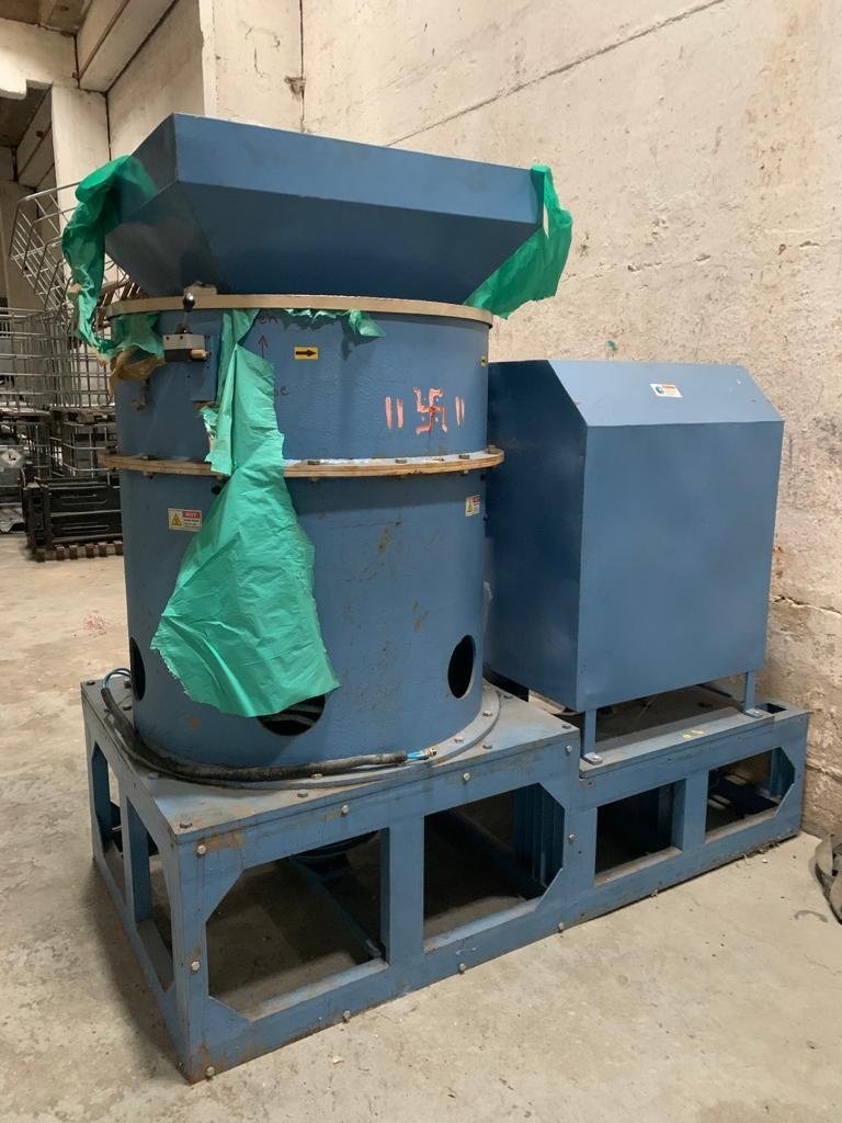 Recyklační linka ldpe /pe fólie - 3