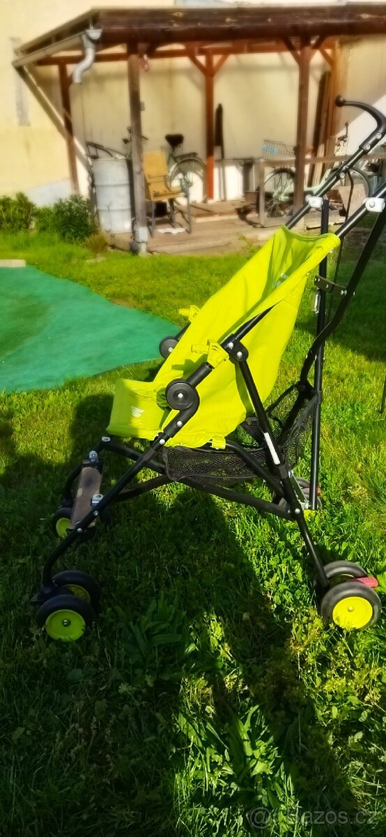 Golfový kočárek - 3