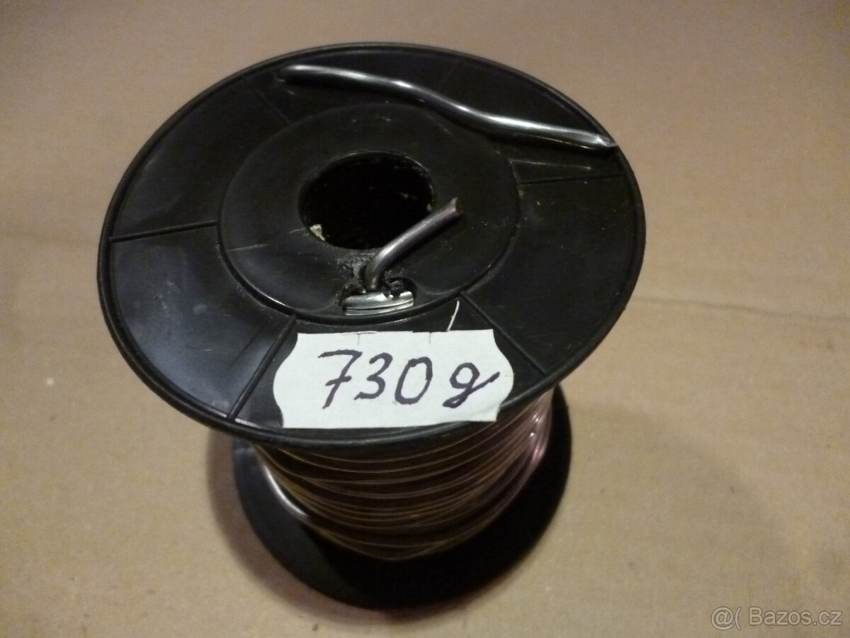 Trubičkový cín - 3