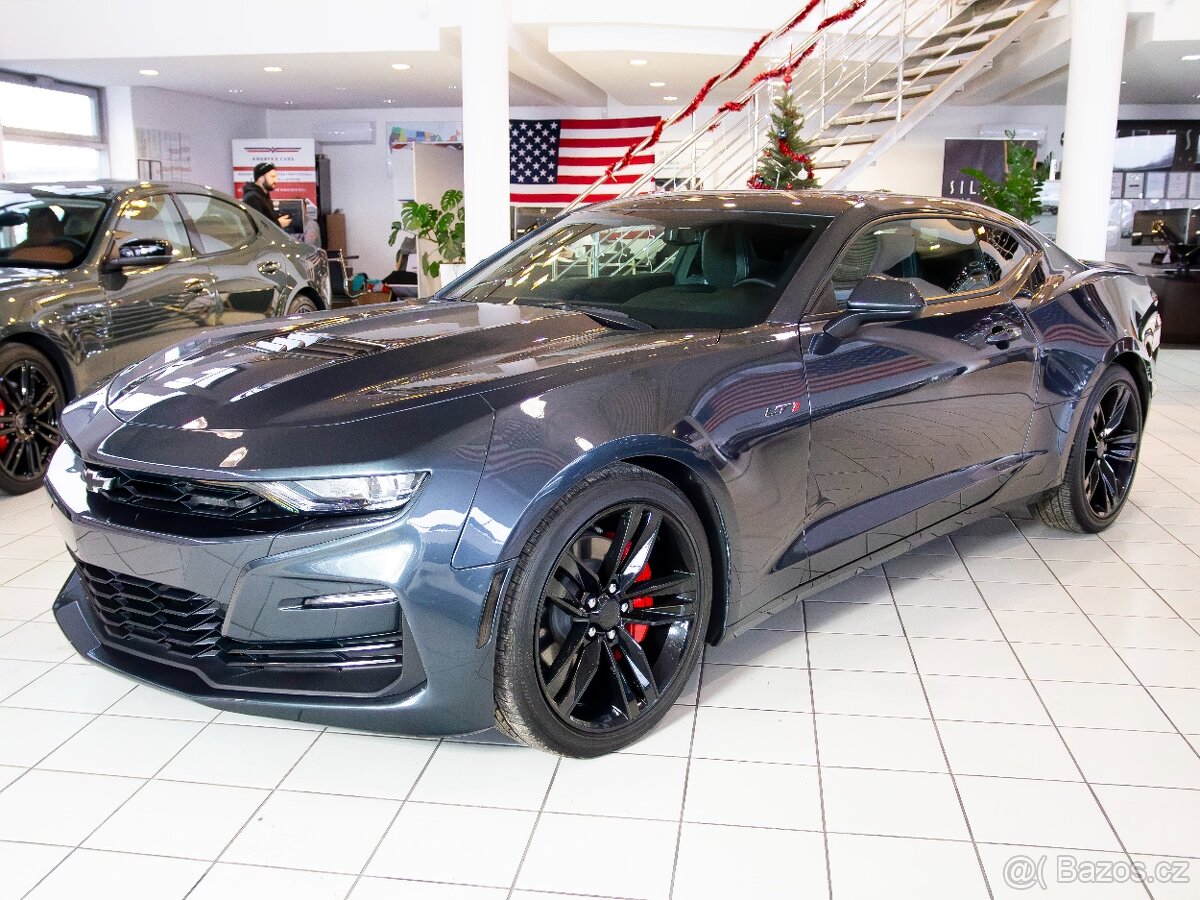 Chevrolet Camaro - 3