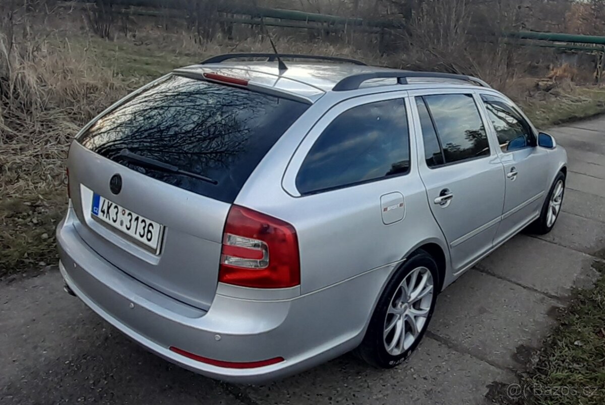 prodam skoda octavia rs 2.0 tdi - 3