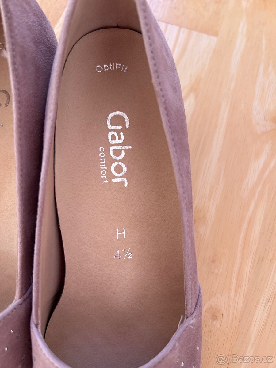 Lodičky Gabor, vel.37,5 - 3