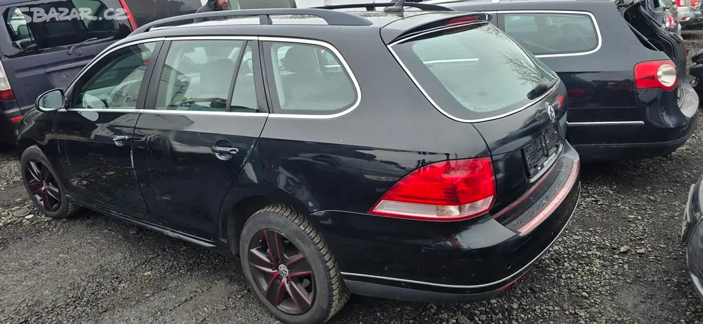 Volkswagen Golf V variant - 3