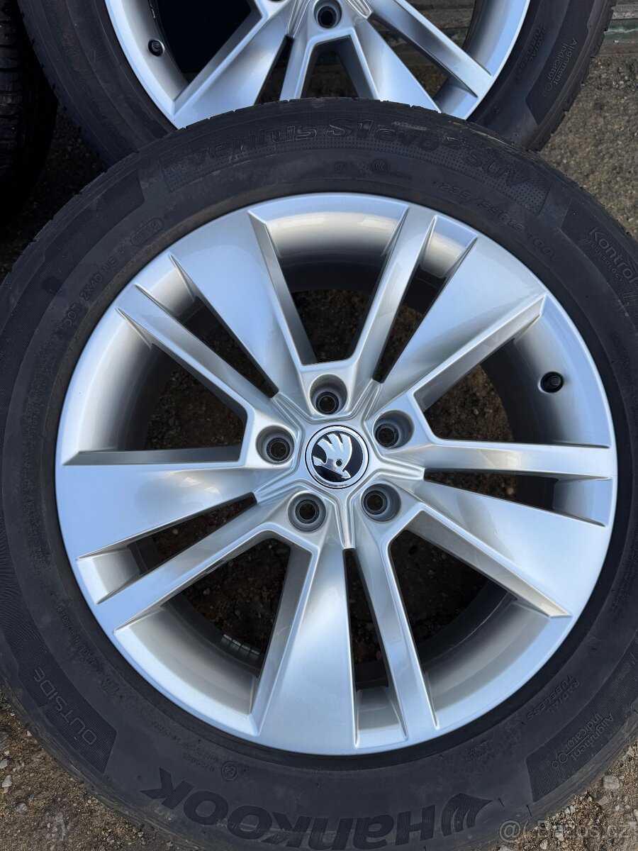 5x112 r19 Kodiaq - 3