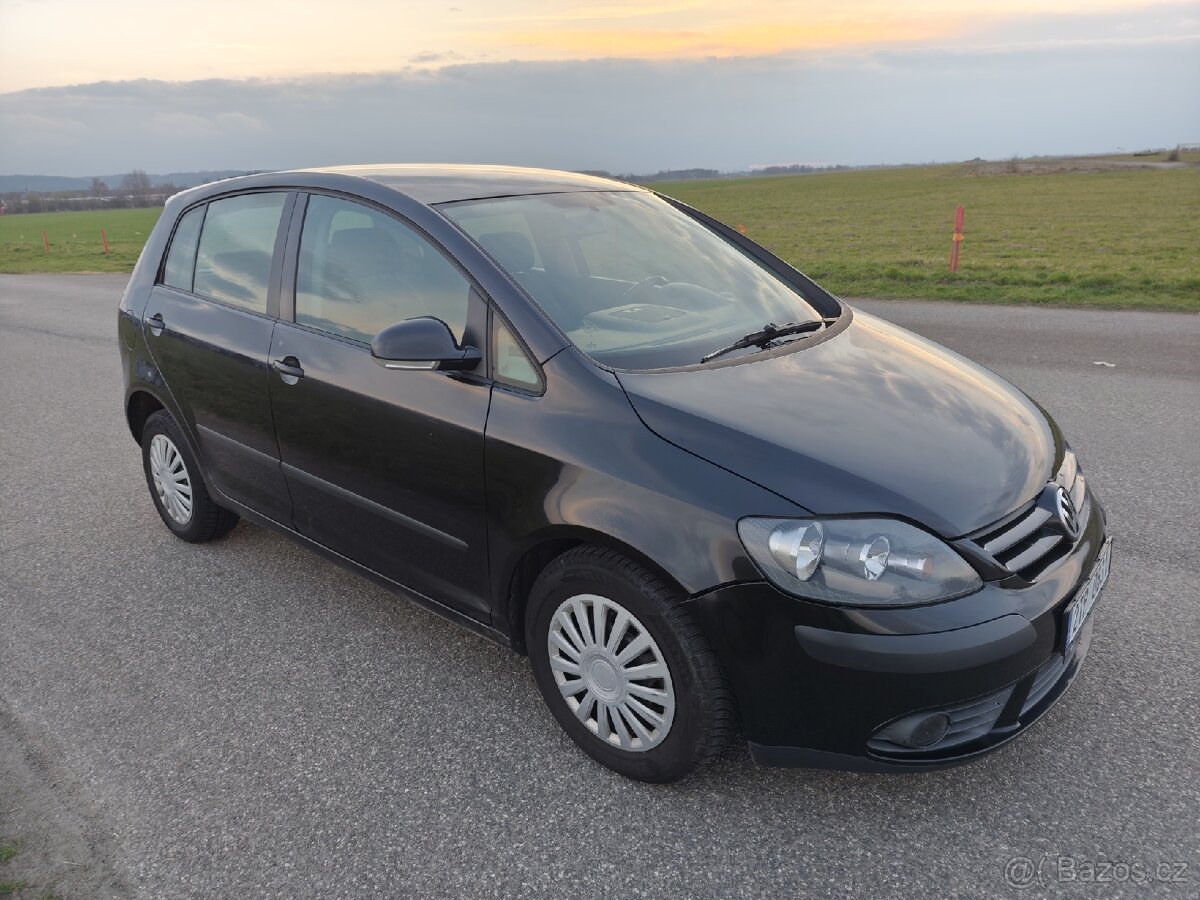 VW golf plus 1.6 75kw r.v.2005 - 3