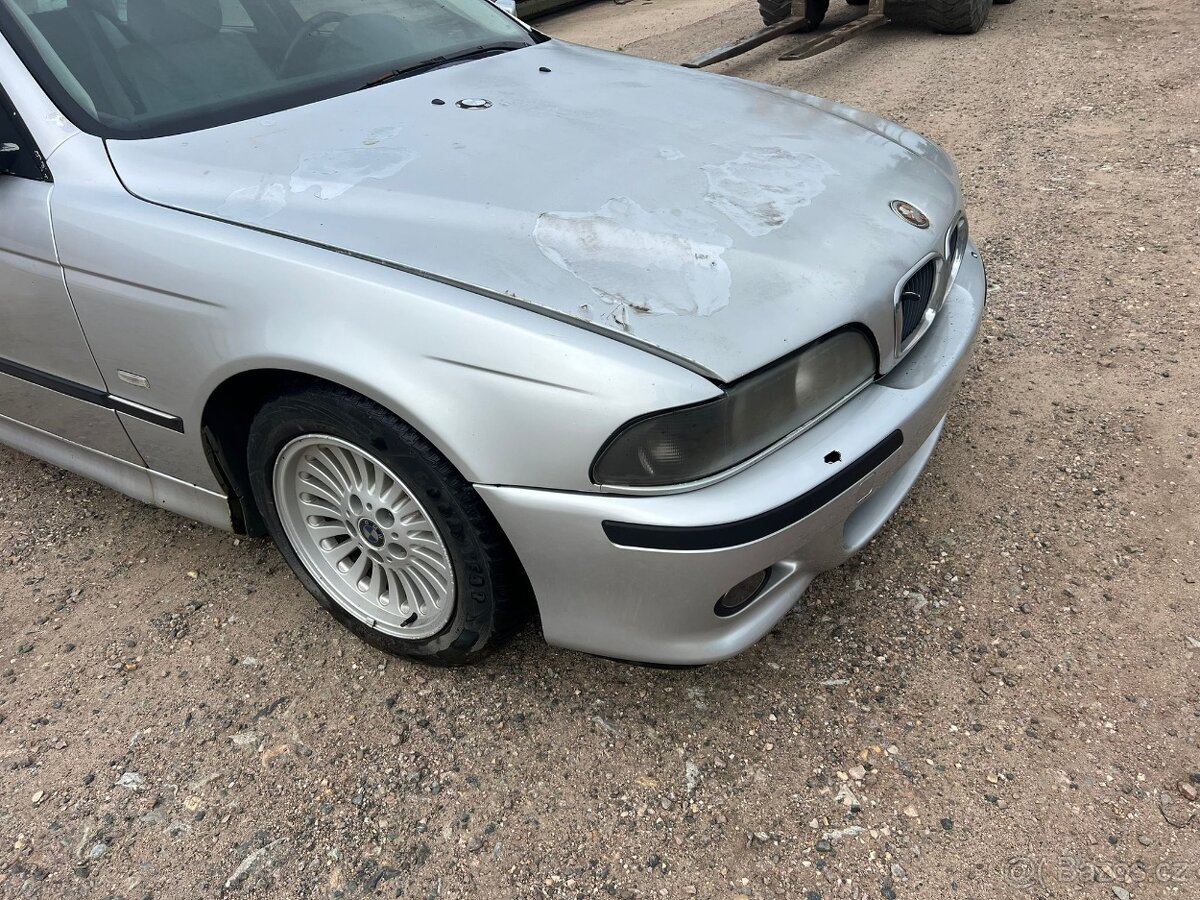 BMW E39 530d touring - 3