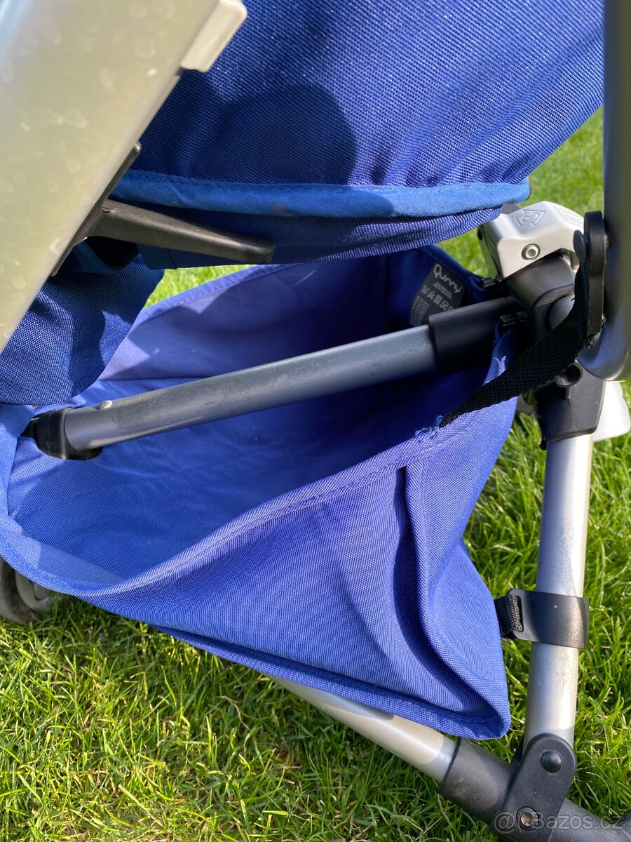 Kočárek Quinny zapp xtra 2 - 3