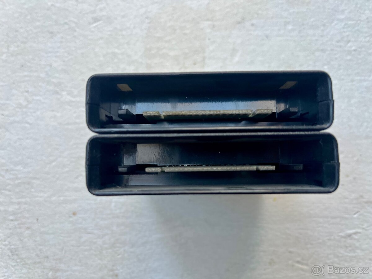 Atari 7800 hry mario bros, pole position 2 - 3