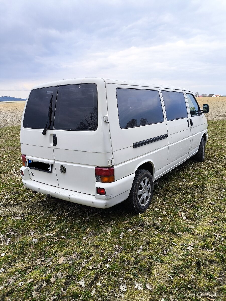 Vw T4 Caravelle long 2.5tdi - 3