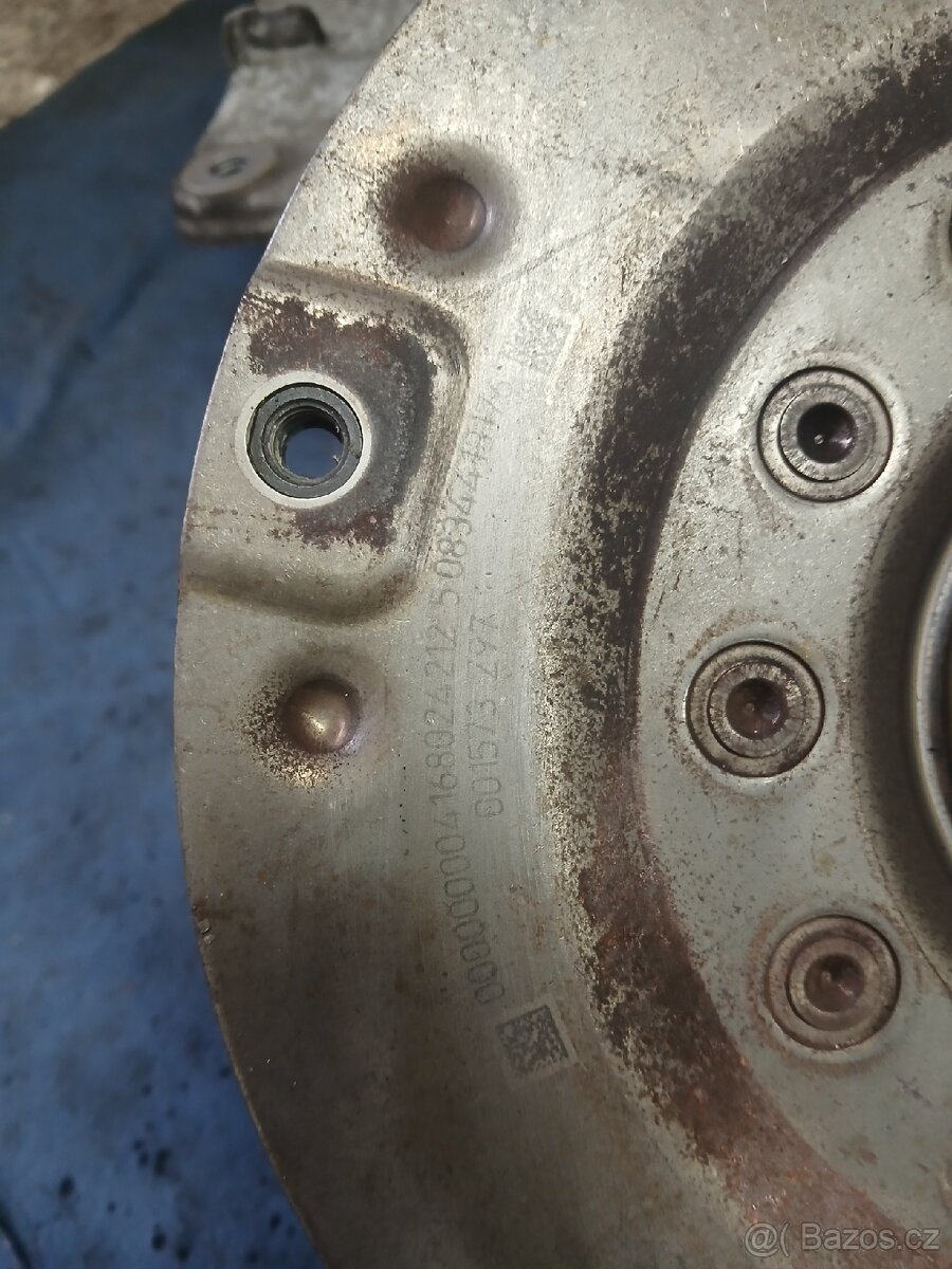 Hydromenic z BMW e60 520d n47 130kw - 3