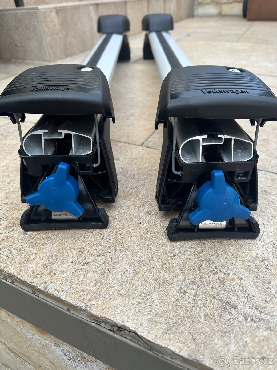 Příčníky VW Taigo originál - 3