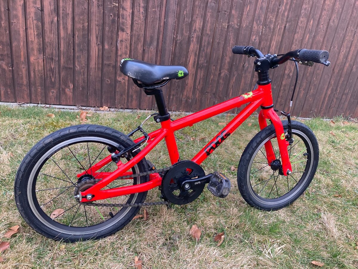 Dětské kolo Frog 16 - 3