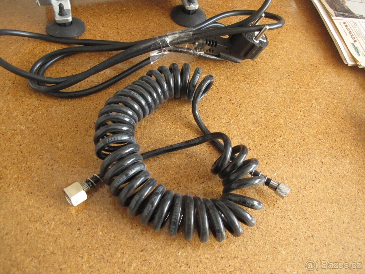 Airbrush kompressor berlan BAK 25 - 3