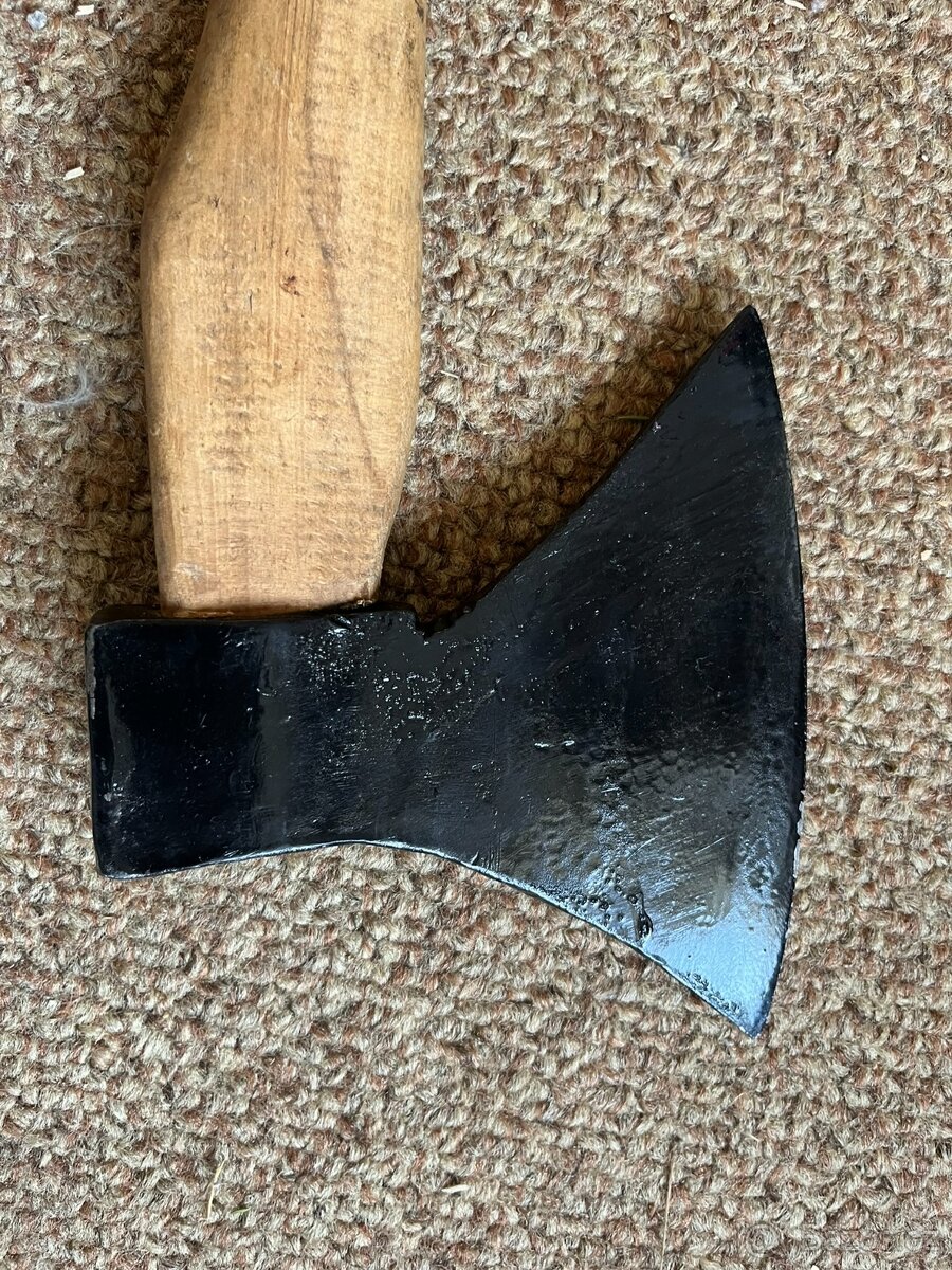 Prodám tesařskou sekeru - 3