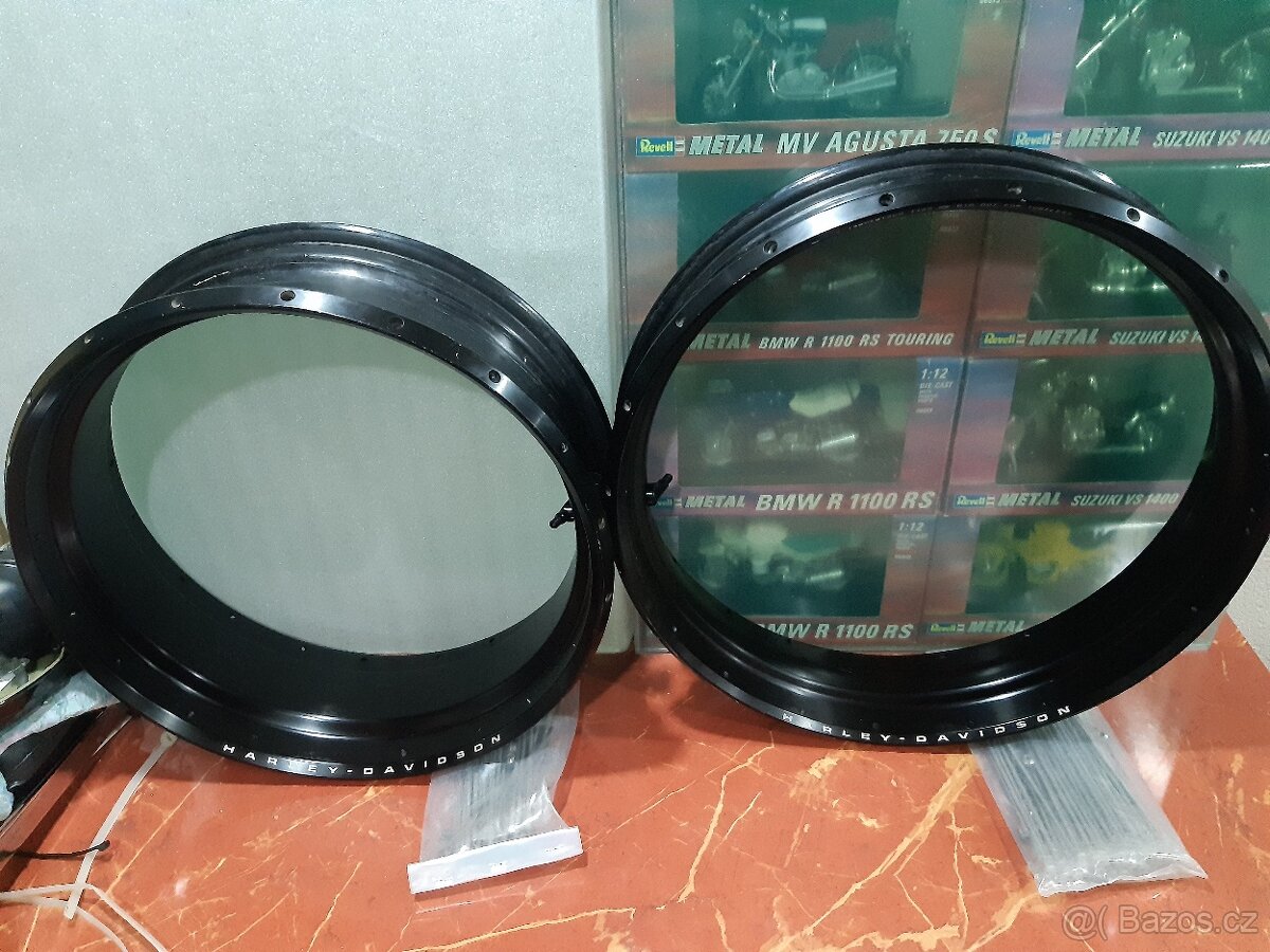 Harley Davidson Pan Amerika - 3