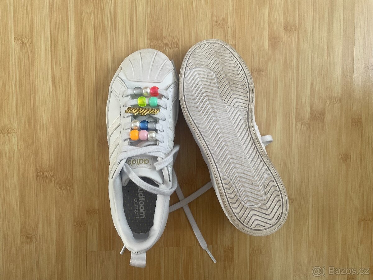 Dívčí boty Adidas - vel. 36 - TOP STAV - 3
