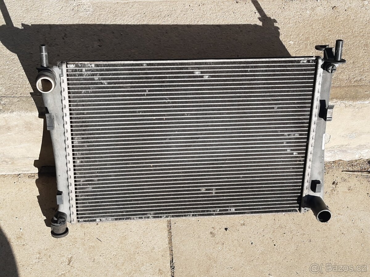 Ford Fusion chladic - 3