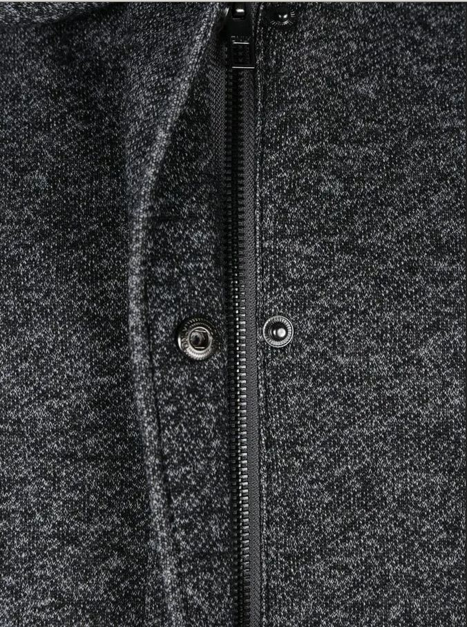 Šedý kabát ONLY vel. M - 3