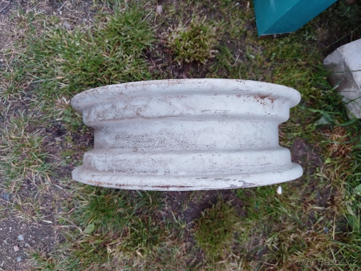 Disk na Škoda 1202 za 500 - 3