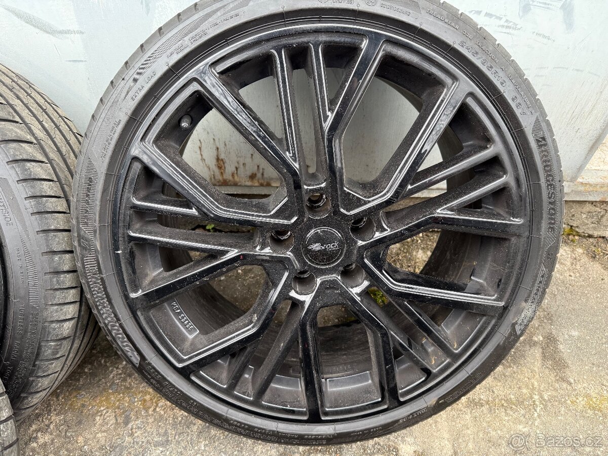 5x112 r19 245/35 r19 - 3