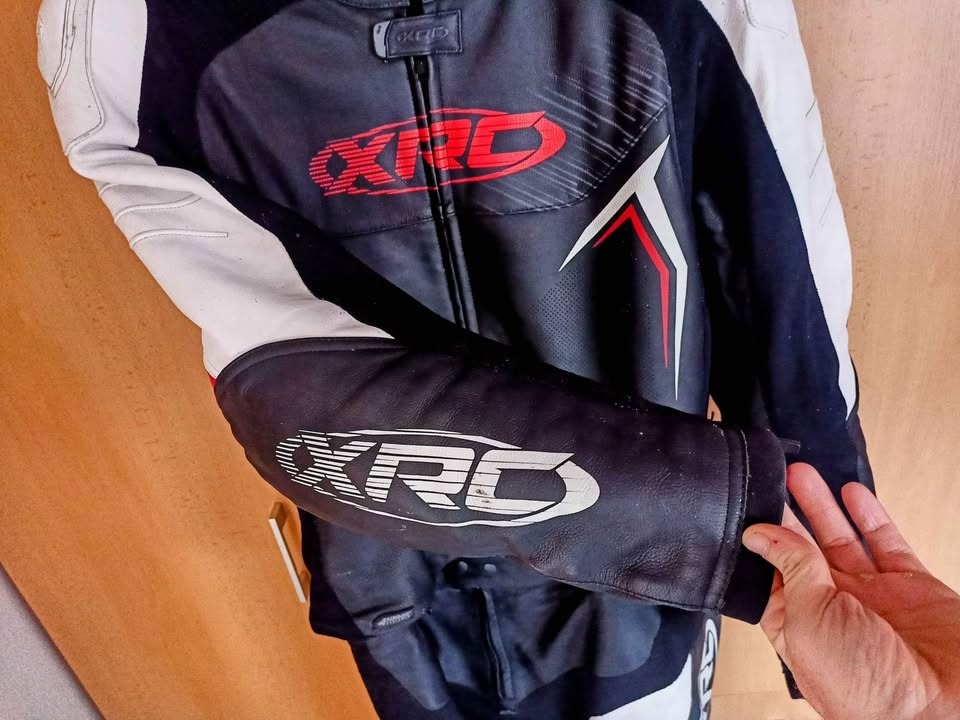 Kombinéza na motorku - 3