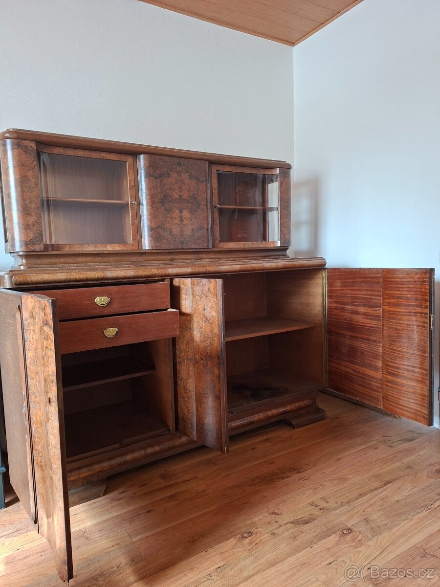 Starožitný sekretář - 3