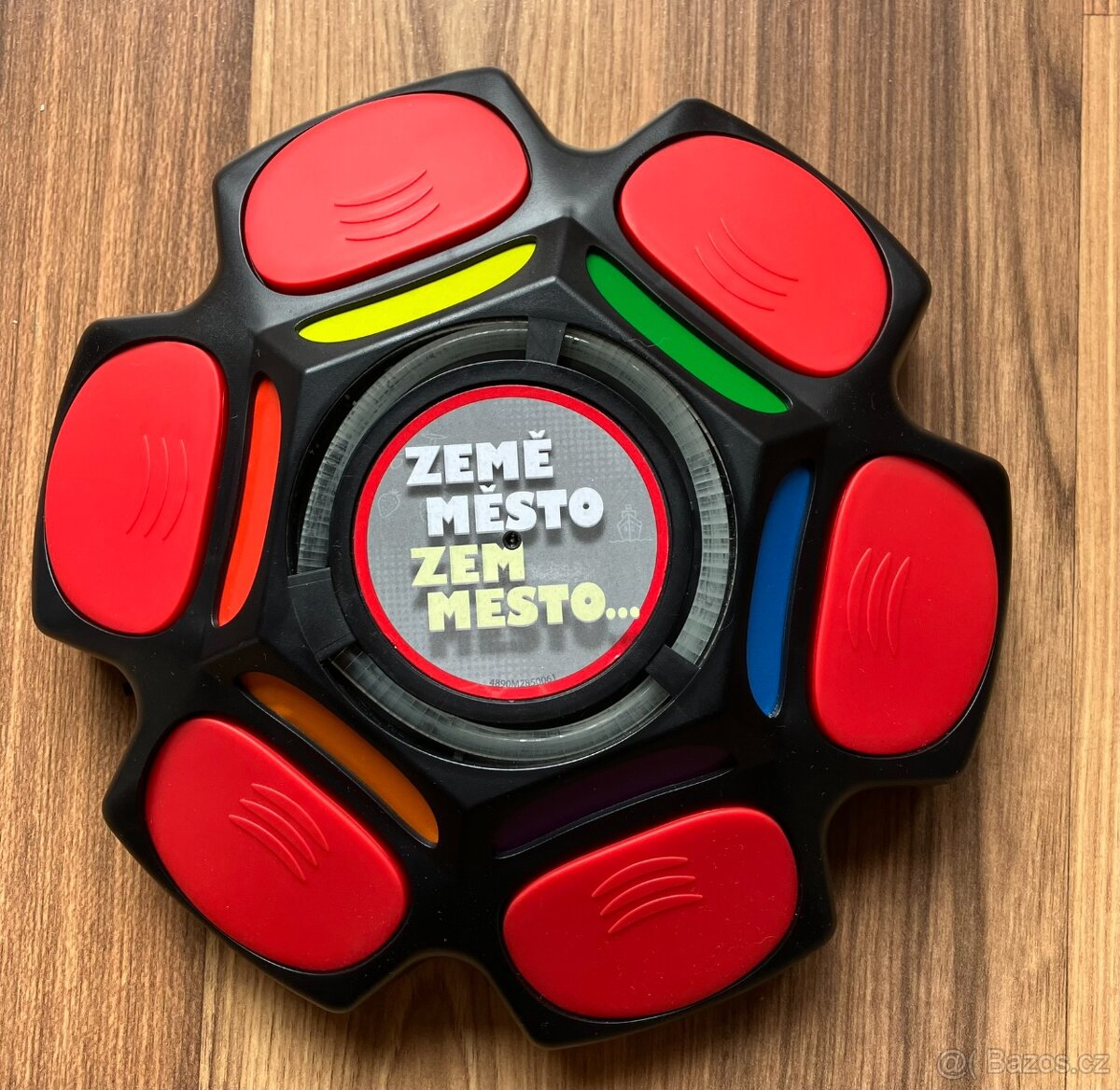 Prodam pouzitou hru Země Město - 3