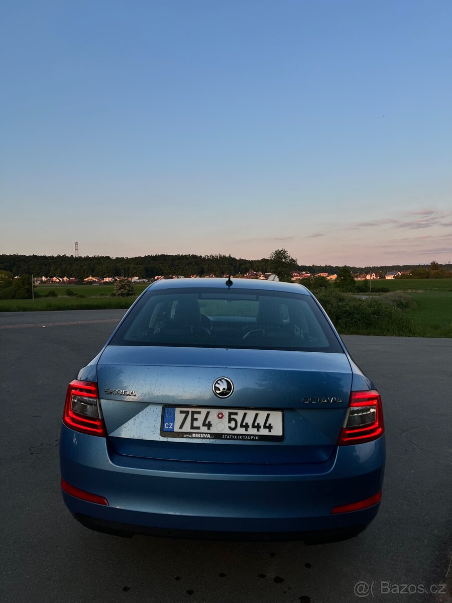 Škoda Octavie 3 - 3