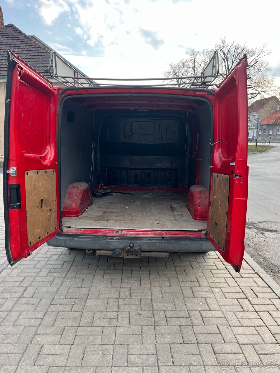 Ford tranzit 2.2 tdci 63kw - 3
