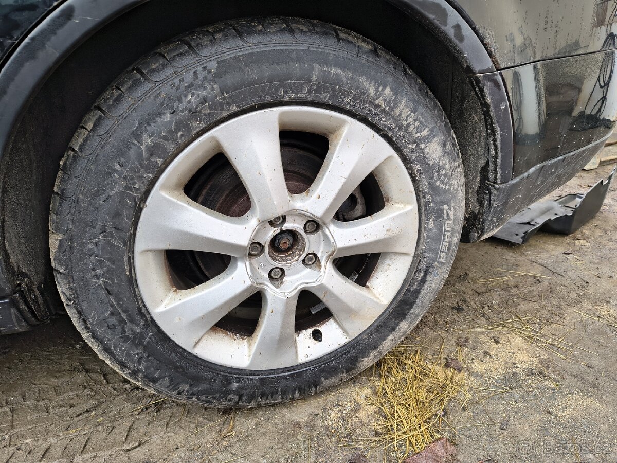 Kola Subaru Tribeca - 3