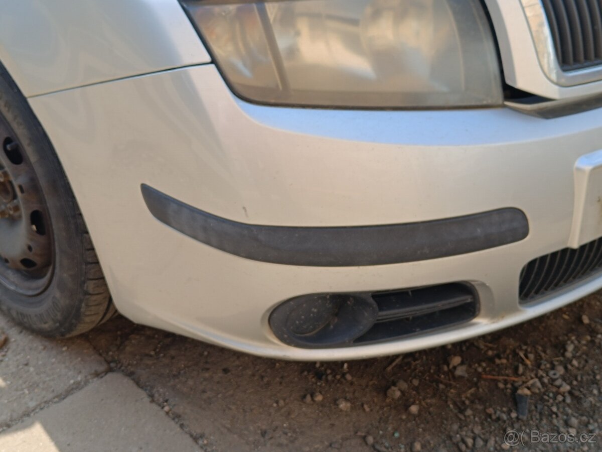 Nárazník Fabia 1 - 3