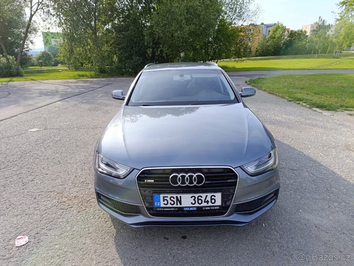 Audi A4 B8 - 3