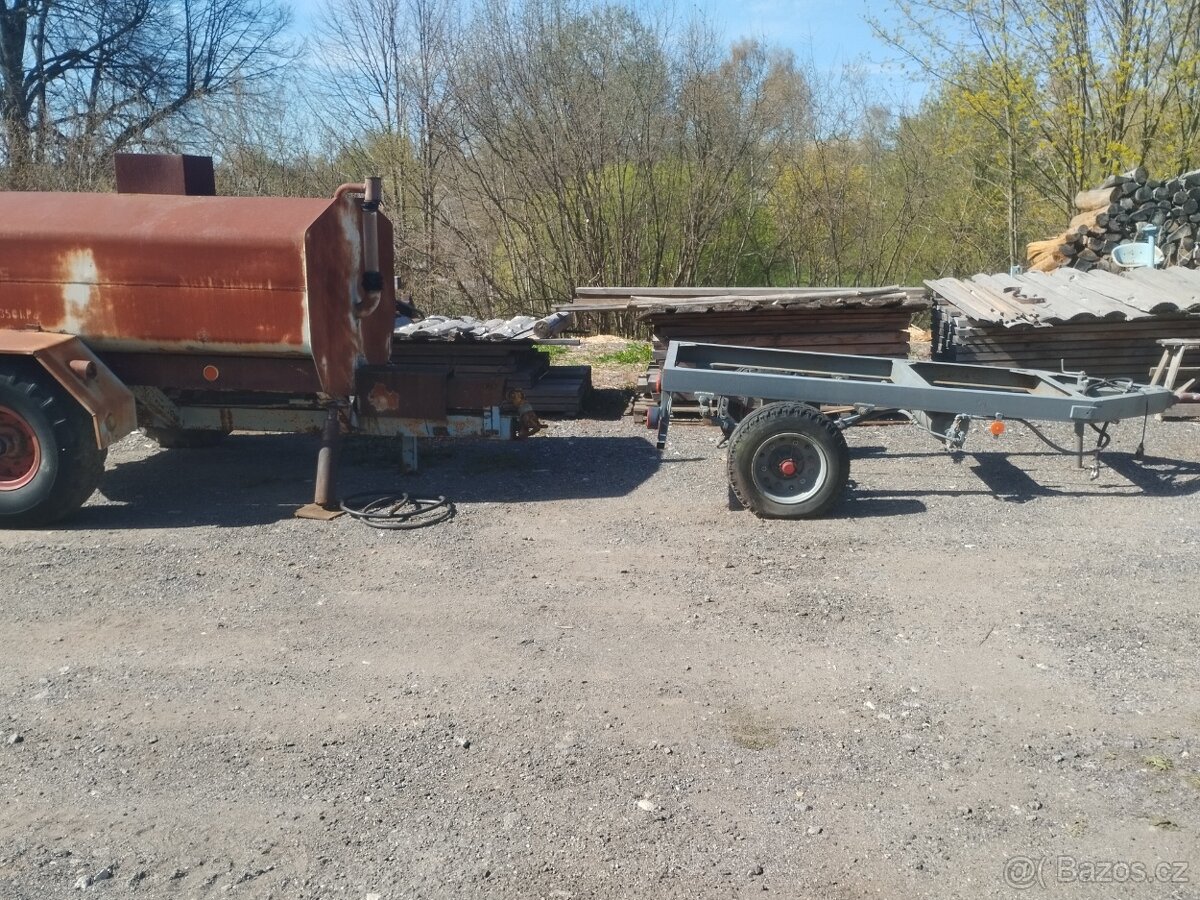 Kára za traktor - 3