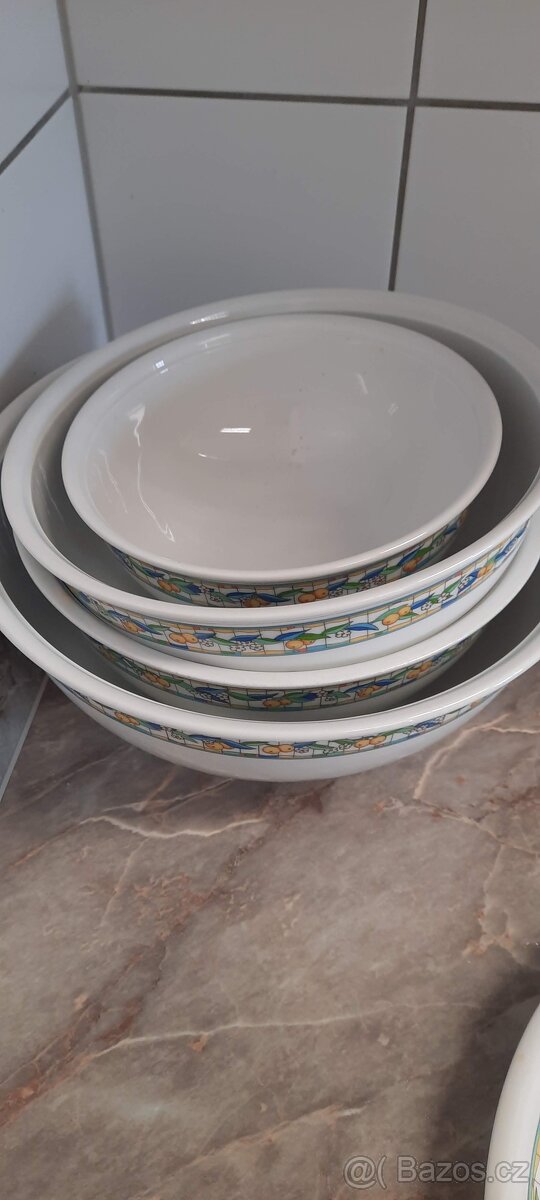 Jídelní set - 25ks - 3