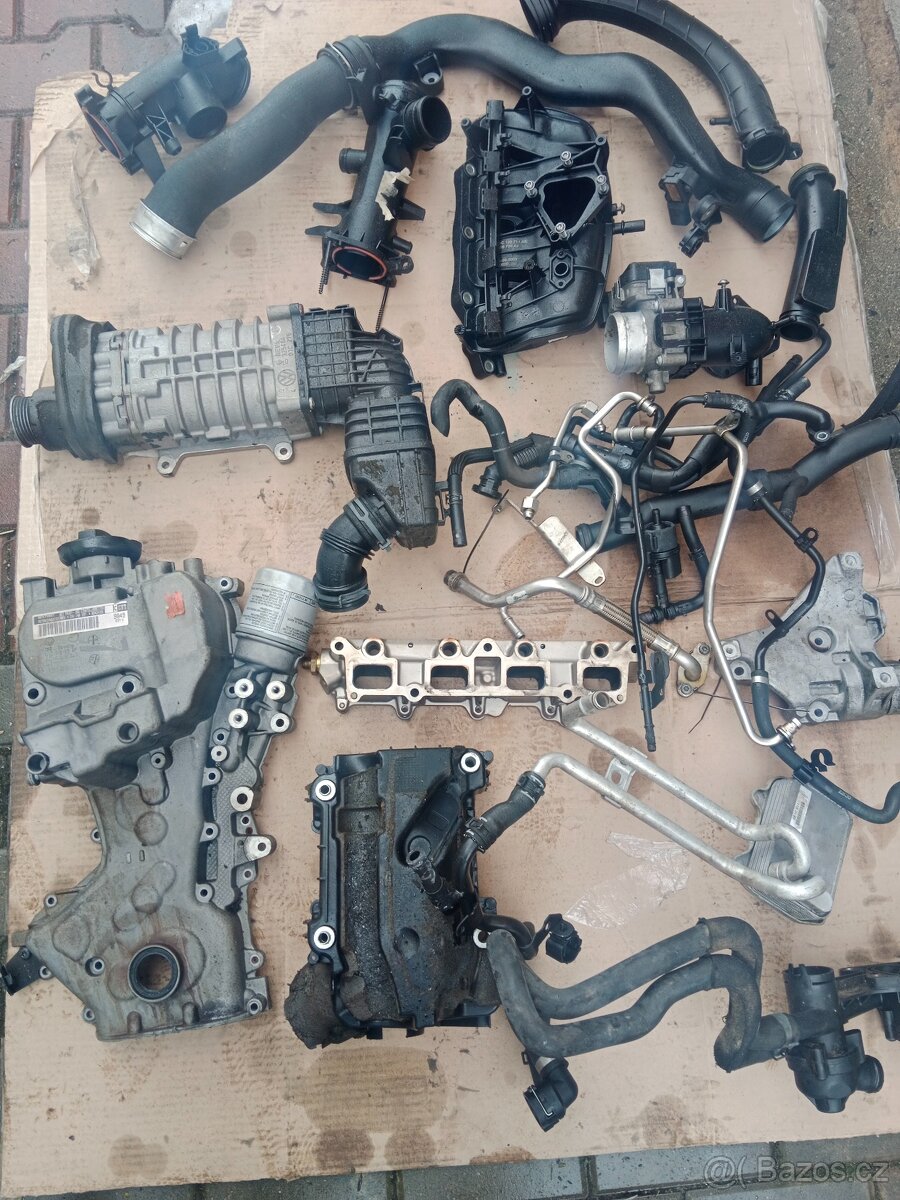 TSI 1.4 - 3