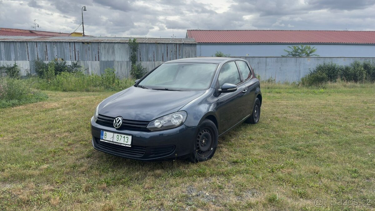 VW Golf 6 1.4i 16V - 3