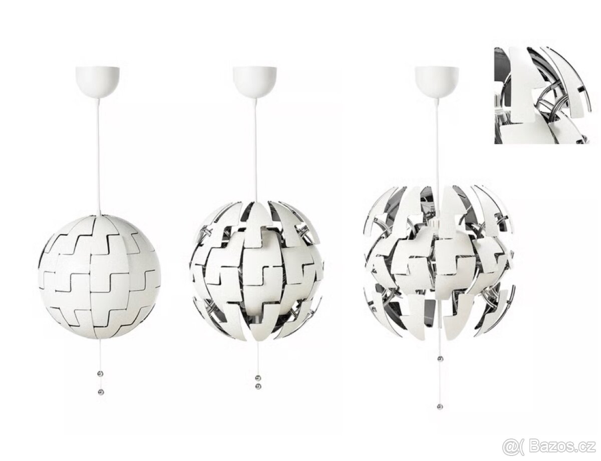 Lustr IKEA PS2014 - 3