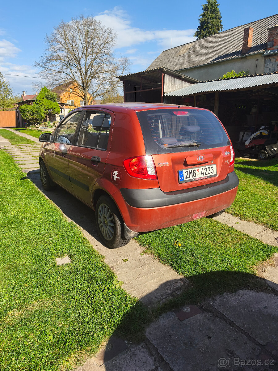 Getz 1,4i - 3