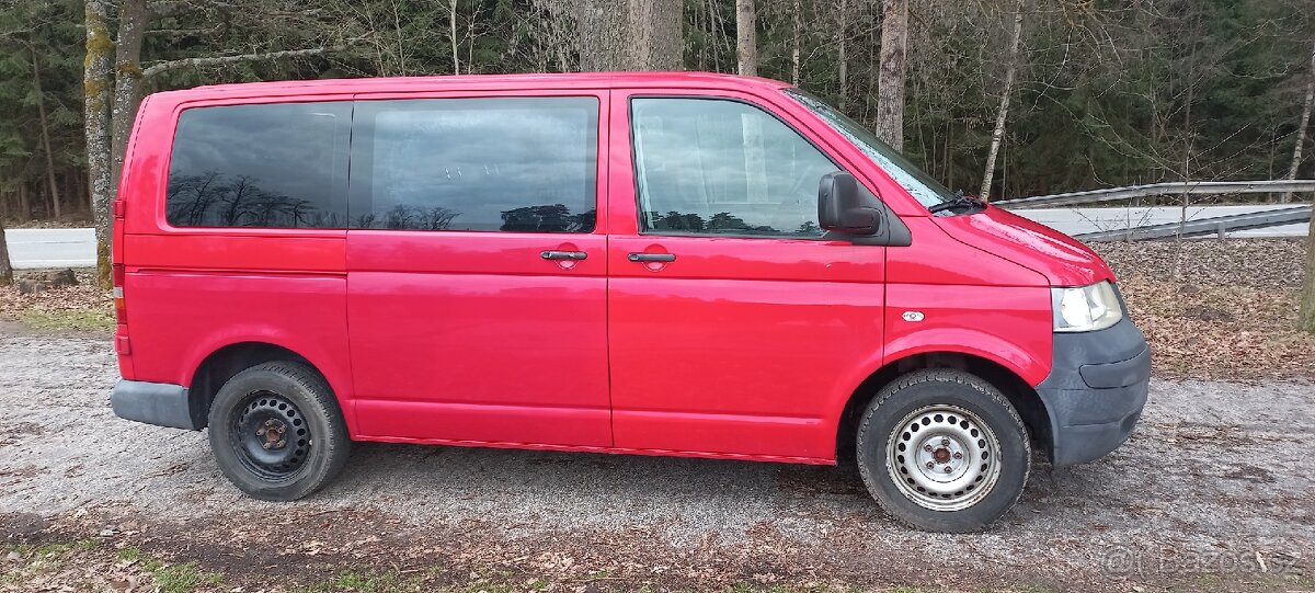 Vw T5 1.9tdi 75kw - 3