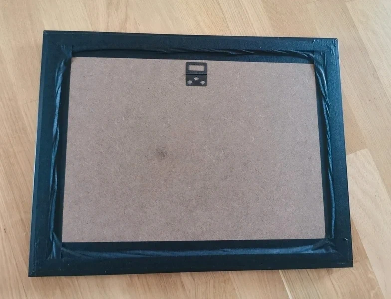3D měnící obraz s vlky - 3