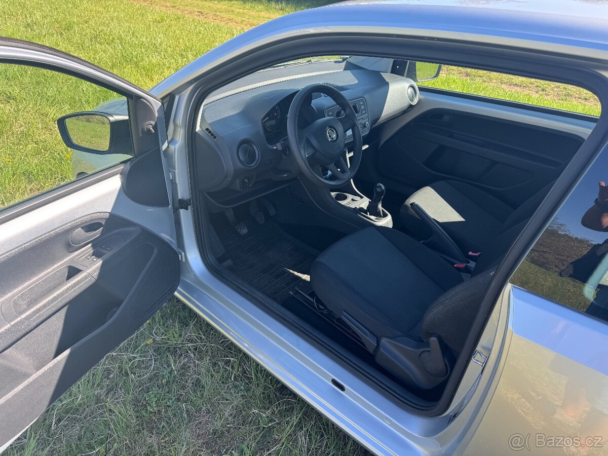 Škoda Citigo 1.0 MPi Cool Edition - 3